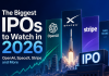 The Biggest IPOs to Watch in 2026: OpenAI, SpaceX, Stripe and More